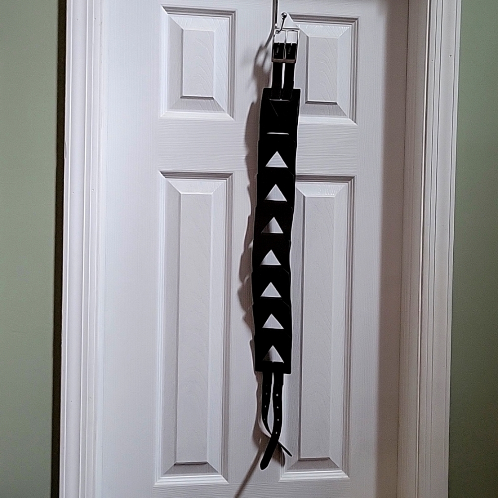 The Limited Brown Leather Belt